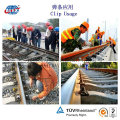 Skl Railway Fastener System for Railroad